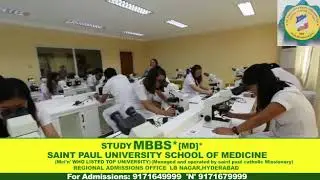 Saint Paul University Philippines School Of Medicine