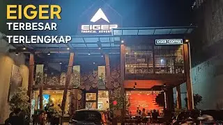 EIGER STORE TERBESAR & TERLENGKAP DI JABODETABEK ‼️