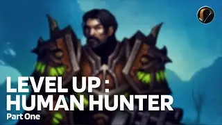World of Warcraft - Human Hunter Leveling Part 1