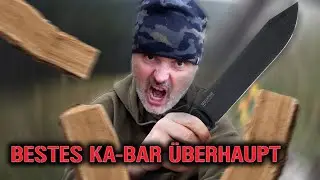 Bestes Ka-Bar Survival Messer - Das KB9 im Test
