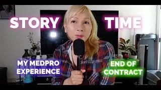 STORY TIME: END OF CONTRACT WITH MEDPRO | CHIKA CHIKA