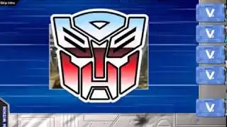 Transformers Armada: The Energon Within [PC] Gameplay