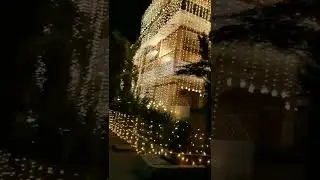 Wedding Home light decoration