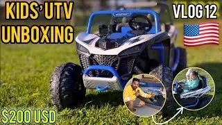 I Bought UTV for kids | California Park Fun 🇺🇸