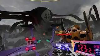 EVANGELION VR The Throne of Souls Trailer