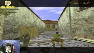 Champions game club (no pro champ)