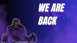 WE ARE BACK | D league new season game 4 | Goalie micd up | Beer League