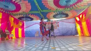 Annual Function 2025|| Solo Dance By Sudeshna ||Panchayat Govt.high school Narayanpur 