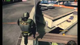APB Reloaded Прохождение Крысы (2 сезон) № 17 От грузовика до бомбы