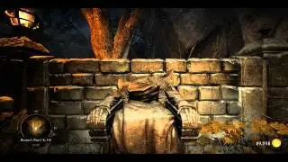 MKX KRYPT UNLOCK : Emperor's Courtyard Music (-4,16)