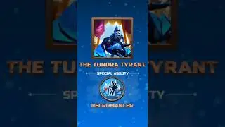 Idle Siege - The Tundra Tyrant