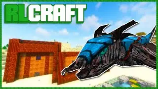 The Best Flying Mount Is Now Mine! | RLCraft 2.9.3 - [S2]
