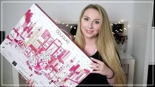 DOUGLAS ADVENTSKALENDER 2019  I KRASSER WERT