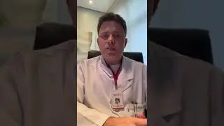 #imunoterapias Assista no #story o v&iacute;deo inteiro.  #fertileuta #drjulianoscheffer @drjulianoscheffer