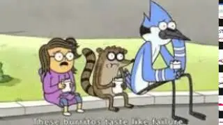 Regular Show 1000th Chopper Flight Party Episode Clip