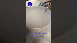 Cryofying Steak in Liquid Nitrogen