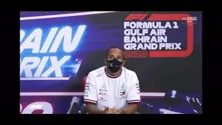 Lewis Hamilton - Should There Be A Salary Cap? - F1