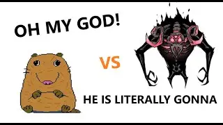 Can YOU Beat Dont Starve Together As A Carrat?