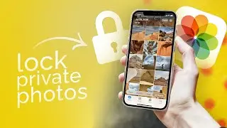Как заблокировать личные фотографии на iPhone (инструкция)