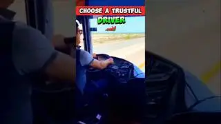 Choose a Trustful Driver