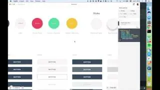 React 30/30   - Buttons