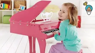 Hape Early Melodies &Xi;ύ&lambda;&iota;&nu;&omicron; &Pi;&iota;ά&nu;&omicron; (E0319/E0320)
