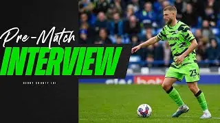 Pre-Match | Cooper on Good Friday clash | Derby County (H)