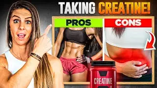 The Pros And Cons Of Taking Creatine