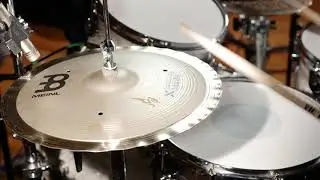 Meinl Cymbals GX-12/14TH Generation X 12