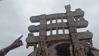 Short Description about Sanchi stupa Gate
