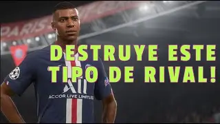Haz esto y DESTRUYE rivales que solo defienden con MCDs! FIFA 21 Tutorial!