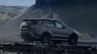 Land Rover Discovery SVX Vehicle Walkthrough