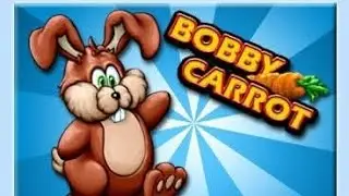 Bobby Carrot 2004 #walkhrough  Carrot Harvest