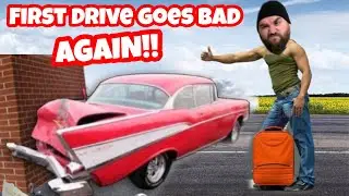 LS SWAP FOR CHEAP GOES WRONG!
