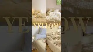 Aesthetic bedroom | Color your home #cozyroom #aesthetic #bedroomdesign #cozyhome #cozyspaces