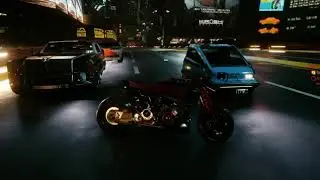 Cyberpunk 2077 High(ish) settings 3440x1440 60fs capped.