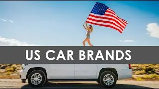 All American Car Brands
