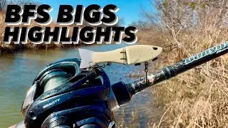ULTIMATE BFS Big Bass HIGHLIGHTS of 2024! |Fort Worth BFS Angling|