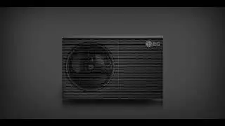 LG Therma V R290 (Propaan) Warmtepomp