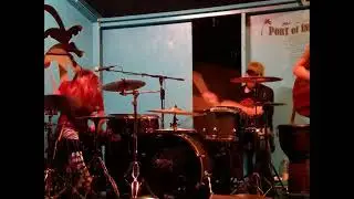 Drum Teaser (Melanie Howe & Larry Joe Dunsmore)