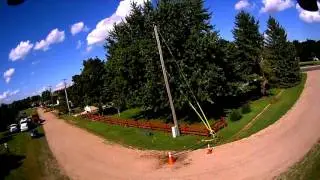 WLToys Q303 Third Flight - 8/13/16