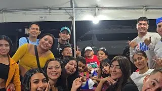 PRESENTACION ADELANTADA DE UNA NUEVA CHICA