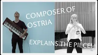 How did you compose Ostria? Filippos Raskovic explains!
