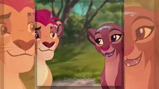 Kion x Rani - Beauty and a Beat | TLG AMV