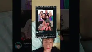 Это воссоединение, которого мы все так долго ждали.