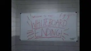 The Stanley Parable Whiteboard