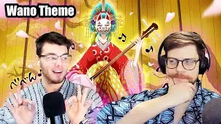 One Piece NOOB blind reacts to 