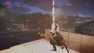 Tom Clancy's The Division 2 - Control Point