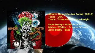WO FAT - Midnight Cometh ( 2016 )