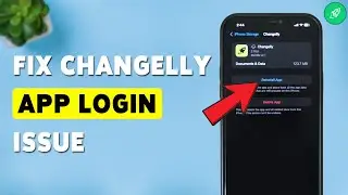 How To Fix Changelly App Login Issue | Resolve Changelly Login Problems 2026